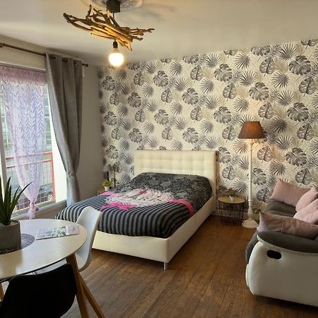 Appartement Vivier 4 Personnes Tout Confort Boulogne-sur-Mer Esterno foto