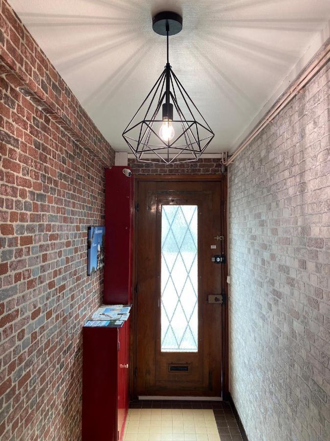 Appartement Vivier 4 Personnes Tout Confort Boulogne-sur-Mer Esterno foto