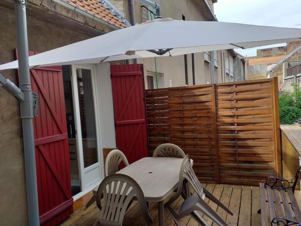 Appartement Vivier 4 Personnes Tout Confort Boulogne-sur-Mer Esterno foto