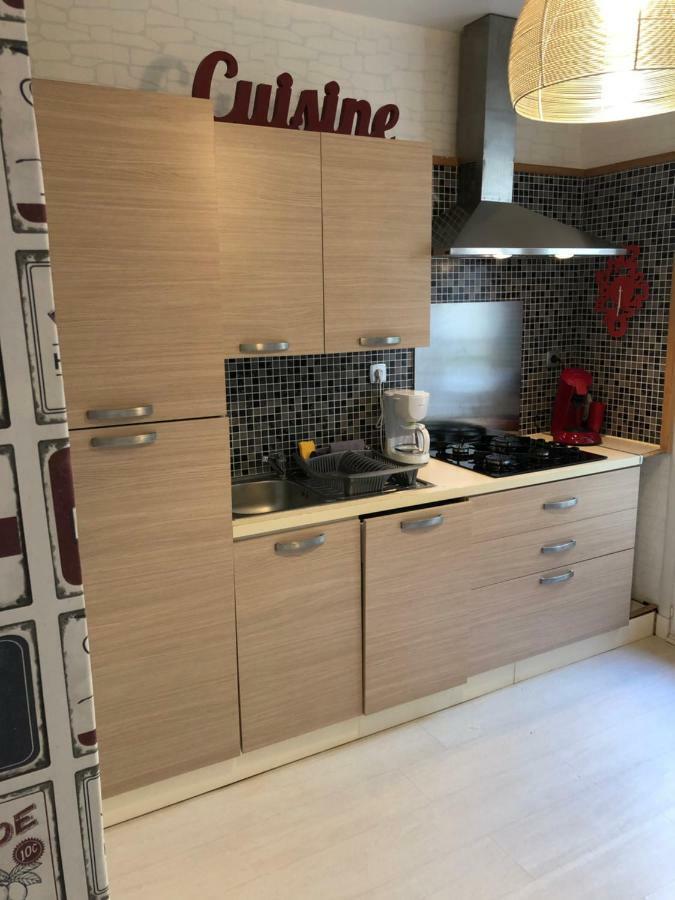 Appartement Vivier 4 Personnes Tout Confort Boulogne-sur-Mer Esterno foto