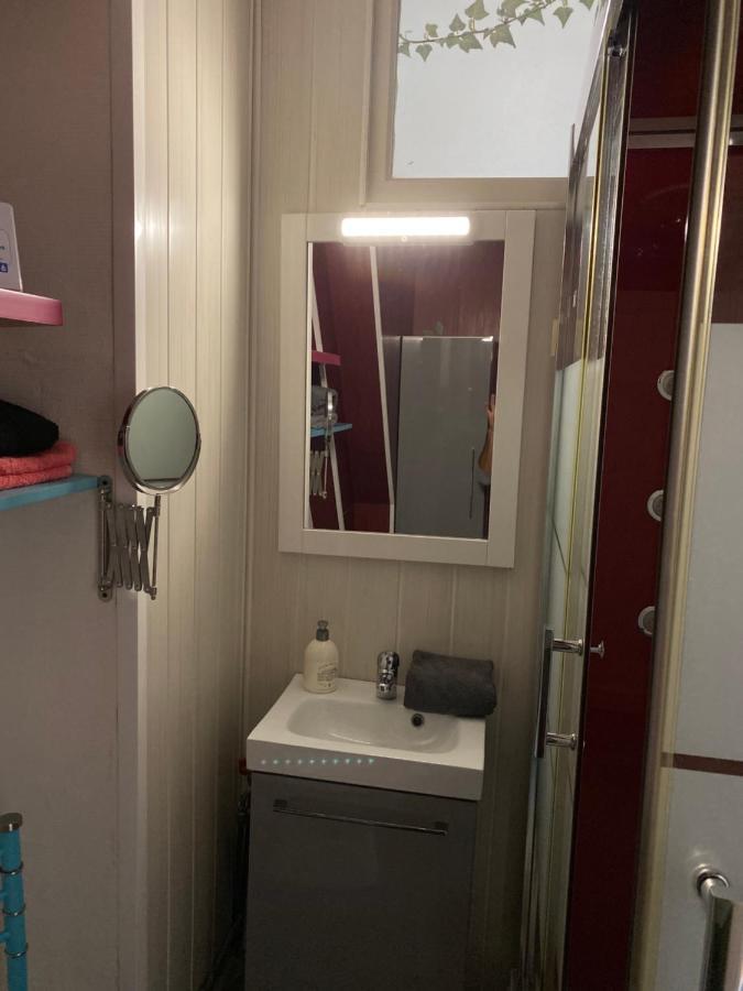 Appartement Vivier 4 Personnes Tout Confort Boulogne-sur-Mer Esterno foto